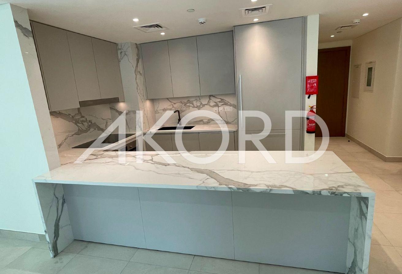 2BR + Maid | Amazing Park view | Great floor photo 6