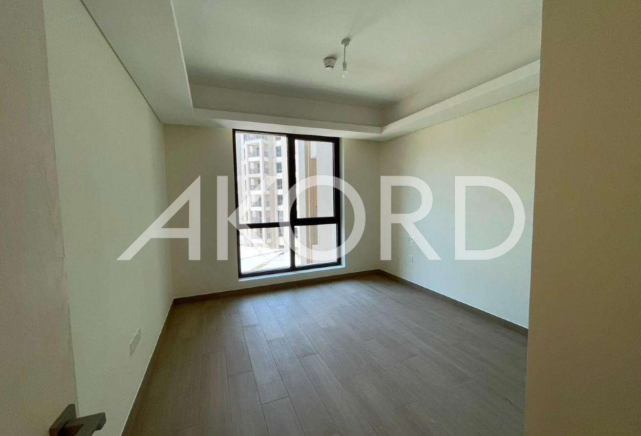 2BR + Maid | Amazing Park view | Great floor photo 9