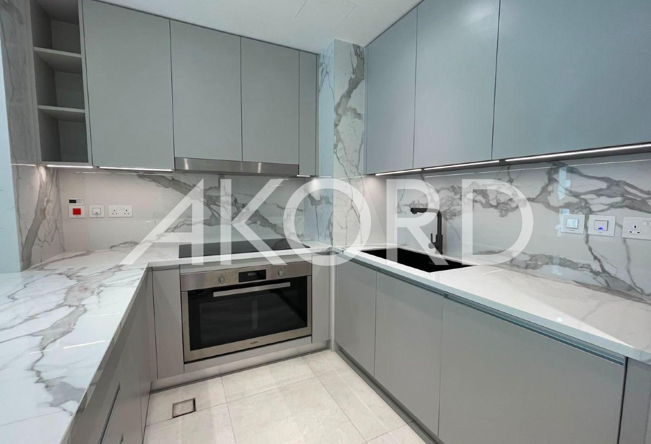 2BR + Maid | Amazing Park view | Great floor photo 4