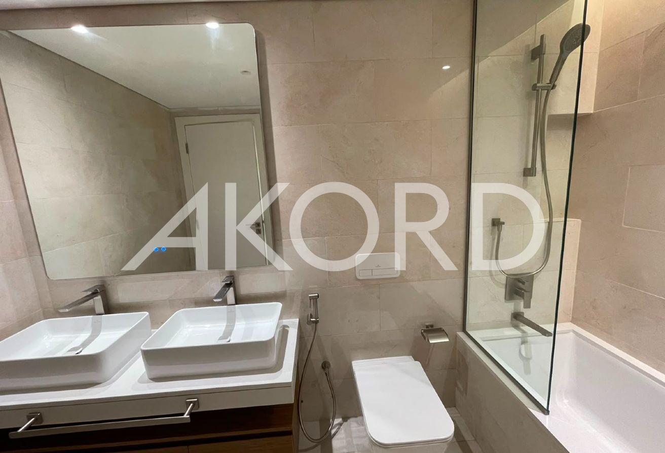 2BR + Maid | Amazing Park view | Great floor photo 26