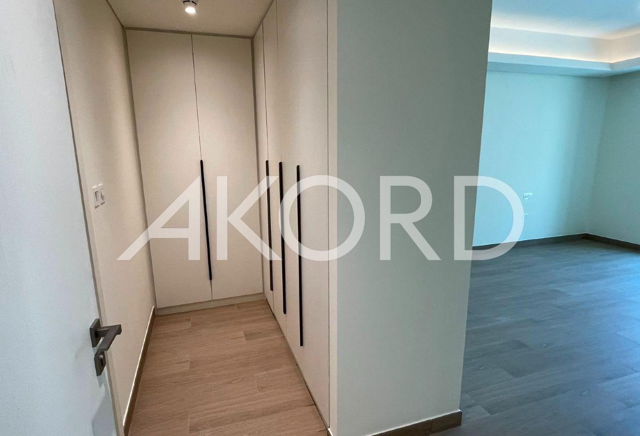 2BR + Maid | Amazing Park view | Great floor photo 17