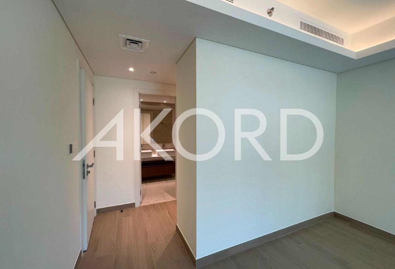 2BR + Maid | Amazing Park view | Great floor photo 23