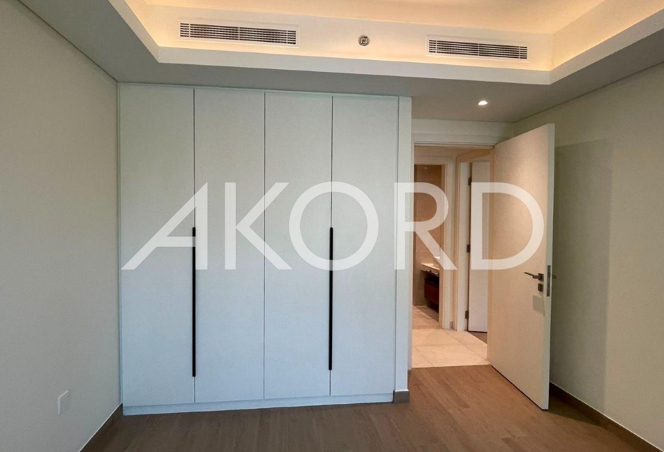 2BR + Maid | Amazing Park view | Great floor photo 11