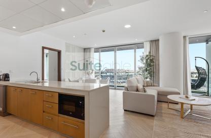 Apartment - 1 Bedroom - 2 Bathrooms for rent in Marsa Plaza - Dubai Festival City - Dubai