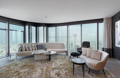 Apartment - 1 - 2 for sale in Address Residences Zabeel 1 - Address Residences Zabeel - Zabeel 1 - Zabeel - Dubai Apartment - 1 - 2 for sale in Address Residences Zabeel 1 - Address Residences Zabeel - Zabeel 1 - Zabeel - Dubai