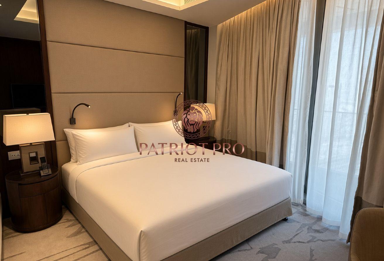 4 BR | Full Burj Khalifa View photo 8