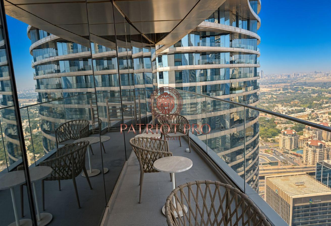 4 BR | Full Burj Khalifa View photo 9