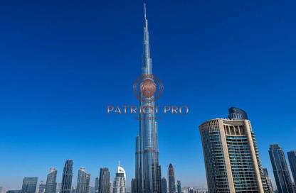 Apartment - 4 - 3 for rent in The Address Sky View Tower 1 - The Address Sky View Towers - Downtown Dubai - Dubai