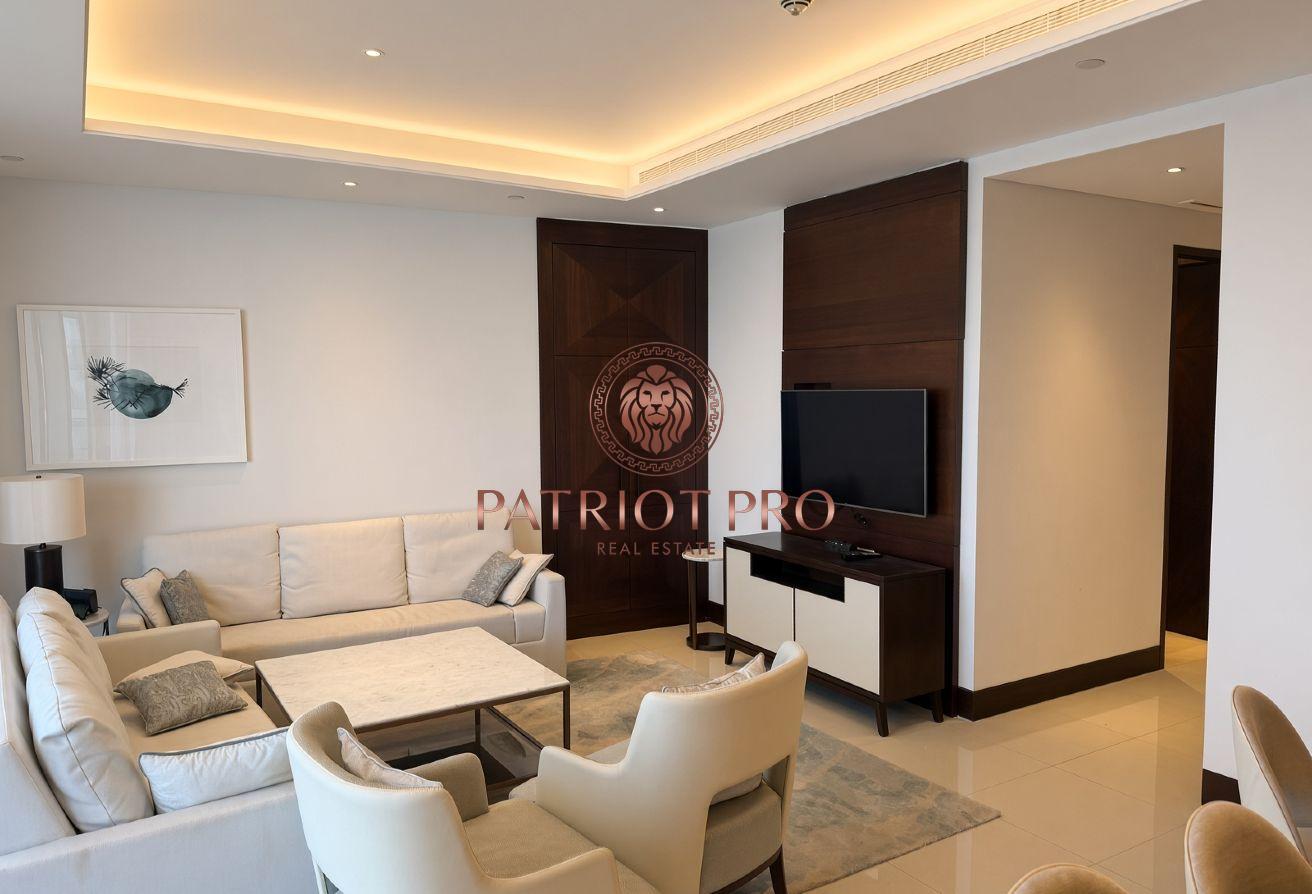 4 BR | Full Burj Khalifa View photo 6
