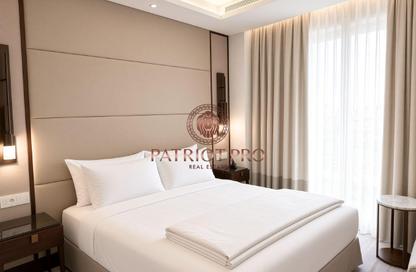 Apartment - 4 - 3 for rent in The Address Sky View Tower 1 - The Address Sky View Towers - Downtown Dubai - Dubai Apartment - 4 - 3 for rent in The Address Sky View Tower 1 - The Address Sky View Towers - Downtown Dubai - Dubai