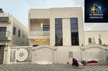 Villa - 5 Bedrooms - 7 Bathrooms for sale in Al Yasmeen 1 - Al Yasmeen - Ajman