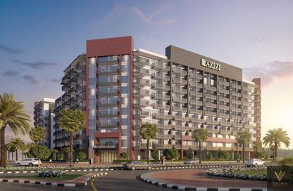 Apartment - 1 Bedroom - 2 Bathrooms for sale in Azizi Beach Oasis 2 - Dubai Studio City - Dubai