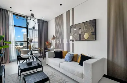 Apartment - 1 Bedroom - 2 Bathrooms for rent in 15 Northside Tower 2 - 15 Northside - Business Bay - Dubai