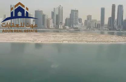 Apartment - 3 Bedrooms - 4 Bathrooms for sale in Al Marwa Tower 3 - Al Marwa Towers - Al Khan - Sharjah