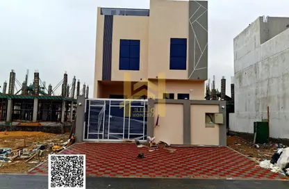 تاون هاوس - 4 غرف نوم - 6 حمامات للبيع في الزاهية جاردنز - الزاهية - عجمان