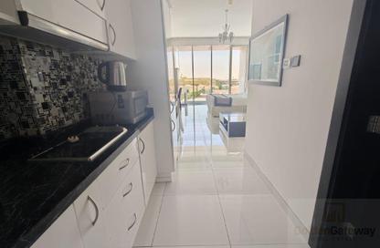 Apartment - Studio - 1 Bathroom for rent in Giovanni Boutique Suites - Dubai Sports City - Dubai Apartment - Studio - 1 Bathroom for rent in Giovanni Boutique Suites - Dubai Sports City - Dubai