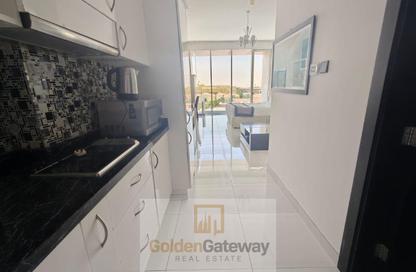 Apartment - Studio - 1 Bathroom for rent in Giovanni Boutique Suites - Dubai Sports City - Dubai Apartment - Studio - 1 Bathroom for rent in Giovanni Boutique Suites - Dubai Sports City - Dubai
