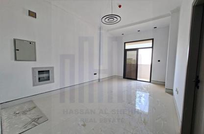 Apartment - 1 Bedroom - 2 Bathrooms for rent in Sarab 2 - Aljada - Sharjah