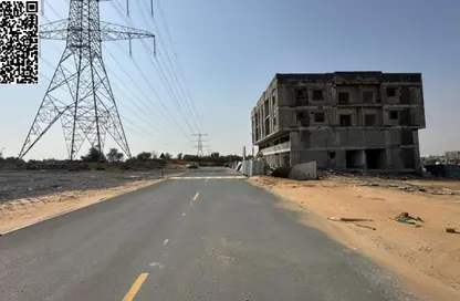 Land - Studio for sale in Al Helio 2 - Al Helio - Ajman