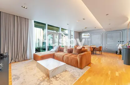 Apartment - 1 Bedroom - 2 Bathrooms for rent in Bluewaters Residences Building 3 - Bluewaters Residences - Bluewaters - Dubai