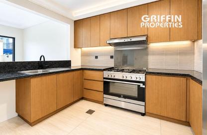 Townhouse - 3 - 3 for sale in Portofino - Damac Lagoons - Dubai