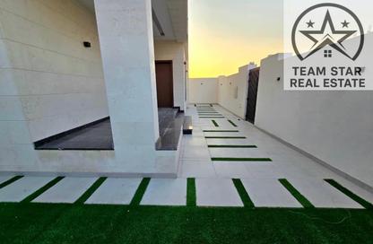 Villa - 5 Bedrooms - 7 Bathrooms for rent in Al Zaheya Gardens - Al Zahya - Ajman