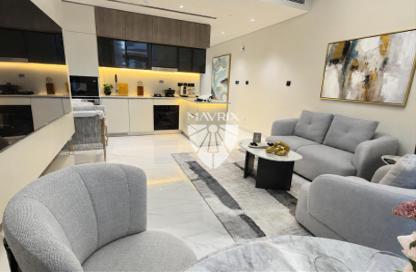 Apartment - 1 - 2 for sale in Skyhills Residences 2 - Skyhills Residences - Dubai Science Park - Dubai