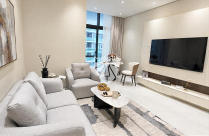 Apartment - 1 - 2 for sale in Skyhills Residences 2 - Skyhills Residences - Dubai Science Park - Dubai