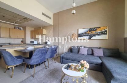 Apartment - 1 Bedroom - 1 Bathroom for rent in Oakwood Residency - Dubai Production City (IMPZ) - Dubai Apartment - 1 Bedroom - 1 Bathroom for rent in Oakwood Residency - Dubai Production City (IMPZ) - Dubai