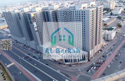 Apartment - 2 Bedrooms - 2 Bathrooms for sale in City Tower - Al Nuaimiya - Ajman Apartment - 2 Bedrooms - 2 Bathrooms for sale in City Tower - Al Nuaimiya - Ajman