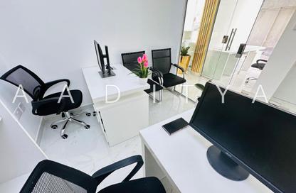 Office Space - Studio - 1 for rent in Reem Residency - Al Karama - Dubai