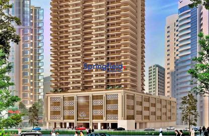 Apartment - Studio - 1 Bathroom for sale in Elite Downtown Residence 1 - Elite Downtown Residence - Downtown Dubai - Dubai