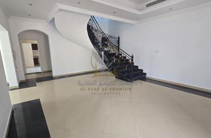 Villa - 4 - 5 for rent in Sharqan - Al Heerah - Sharjah