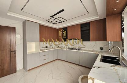 Villa - 4 Bedrooms - 6 Bathrooms for sale in Al Helio 2 - Al Helio - Ajman Villa - 4 Bedrooms - 6 Bathrooms for sale in Al Helio 2 - Al Helio - Ajman