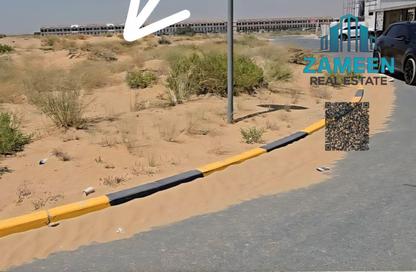 Land - Studio for sale in Al Zaheya Gardens - Al Zahya - Ajman Land - Studio for sale in Al Zaheya Gardens - Al Zahya - Ajman