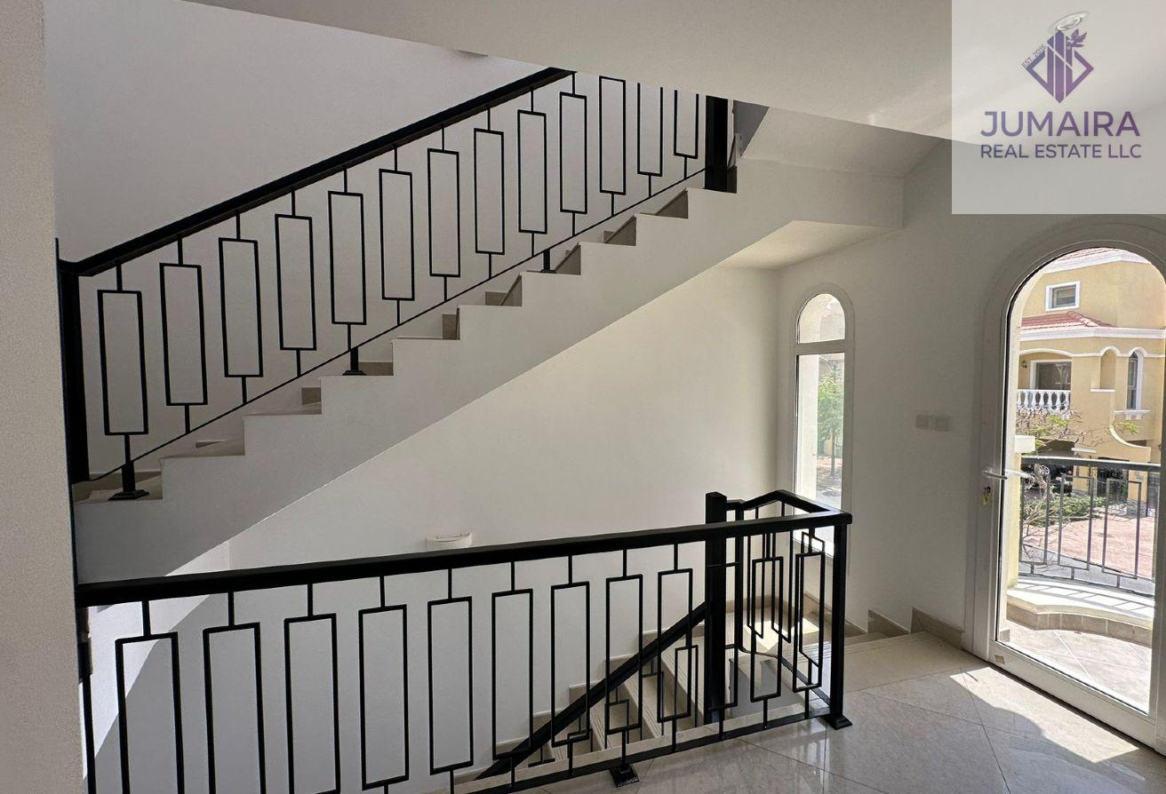 Bayti 3+Maid VIlla For Sell -Al Hamra Village