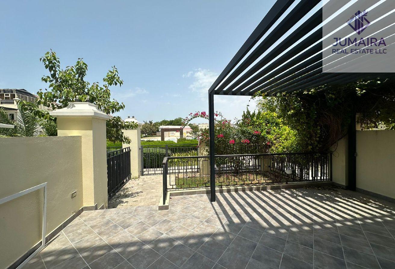 Bayti 3+Maid VIlla For Sell -Al Hamra Village