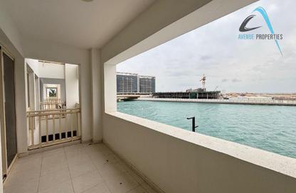 Apartment - 2 Bedrooms - 3 Bathrooms for rent in Lagoon B3 - The Lagoons - Mina Al Arab - Ras Al Khaimah