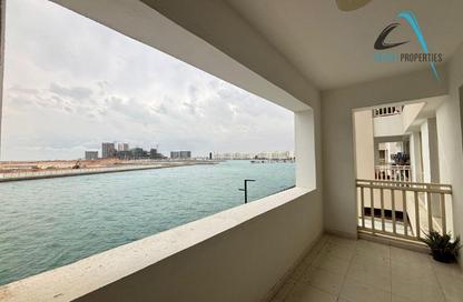 Apartment - 2 Bedrooms - 3 Bathrooms for rent in Lagoon B3 - The Lagoons - Mina Al Arab - Ras Al Khaimah