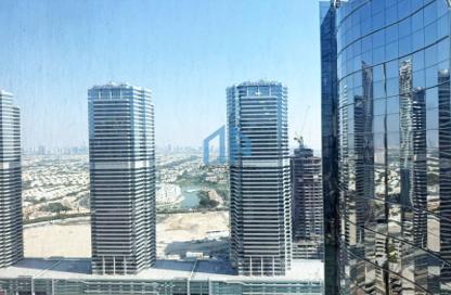 Office Space - Studio - 2 Bathrooms for sale in Platinum Tower (Pt Tower) - JLT Cluster I - Jumeirah Lake Towers - Dubai