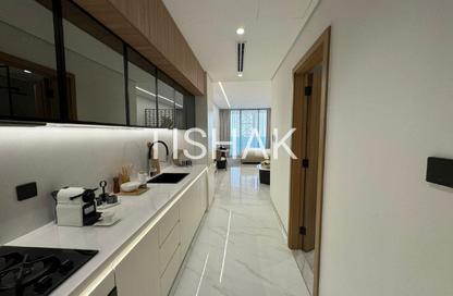 Apartment - 1 - 2 for sale in Skyhills Residences 3 - District 18 - Jumeirah Village Circle - Dubai Apartment - 1 - 2 for sale in Skyhills Residences 3 - District 18 - Jumeirah Village Circle - Dubai