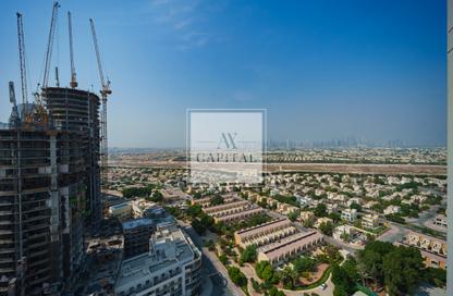 Apartment - 1 - 2 for rent in FH Residency - District 3 - Jumeirah Village Triangle - Dubai