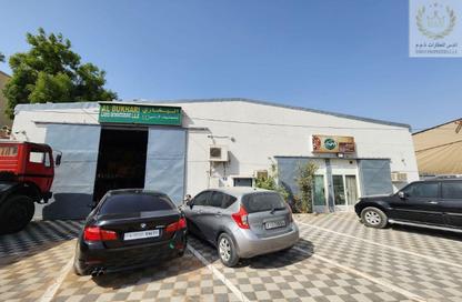 Warehouse - Studio - 2 Bathrooms for sale in Ajman Industrial Area - Ajman