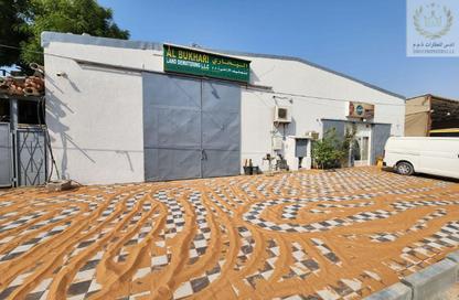 Warehouse - Studio - 2 Bathrooms for sale in Ajman Industrial Area - Ajman