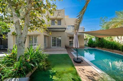 Villa - 5 - 5 for sale in Meadows 8 - Meadows - Dubai