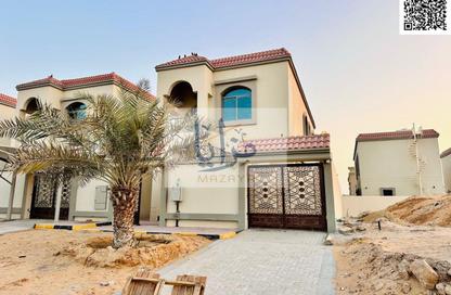 Villa - 4 Bedrooms - 6 Bathrooms for sale in Al Helio 1 - Al Helio - Ajman