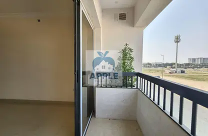 شقة - 2 غرف نوم - 2 حمامات للايجار في سراب 2 - الجادة - الشارقة