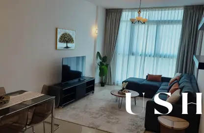 شقة - غرفة نوم - 2 حمامات للايجار في اوريون - ارجان - دبي