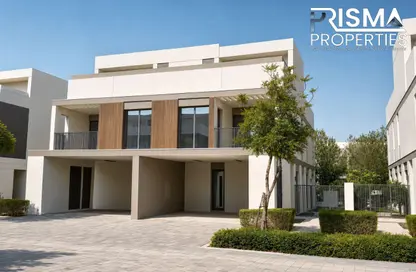 Villa - 4 Bedrooms - 5 Bathrooms for rent in Aura - Tilal Al Ghaf - Dubai