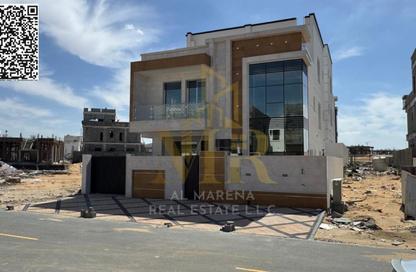 فيلا - 6 غرف نوم - 8 حمامات للبيع في الحليو 2 - الحليو - عجمان فيلا - 6 غرف نوم - 8 حمامات للبيع في الحليو 2 - الحليو - عجمان